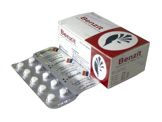 Benzit 10mg